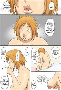 Page 18 of Aijou Rinkai Toppa Kazoku | Loving Family's Critical Breakthrough