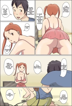 Page 47 of Aijou Rinkai Toppa Kazoku | Loving Family's Critical Breakthrough