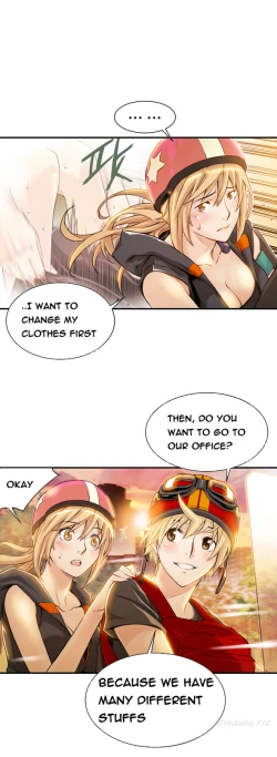 Page 131 of Kill the Dead Bastard Ch.0-18