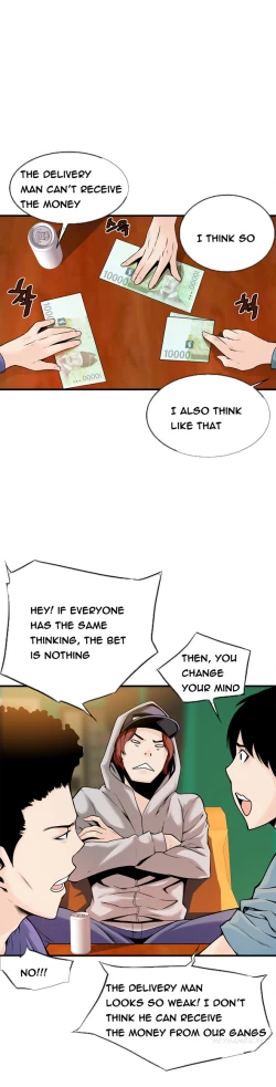 Page 406 of Kill the Dead Bastard Ch.0-18