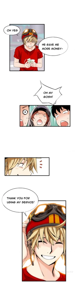 Page 408 of Kill the Dead Bastard Ch.0-18