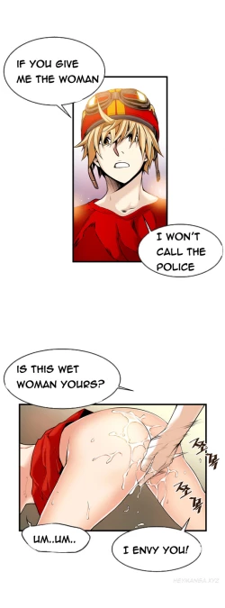 Page 426 of Kill the Dead Bastard Ch.0-18