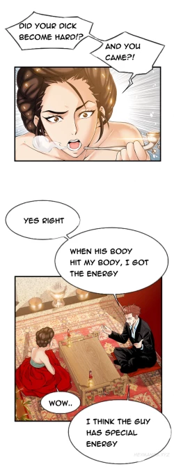 Page 464 of Kill the Dead Bastard Ch.0-18