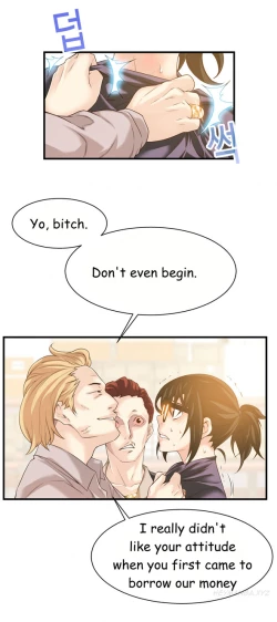 Page 534 of Kill the Dead Bastard Ch.0-18