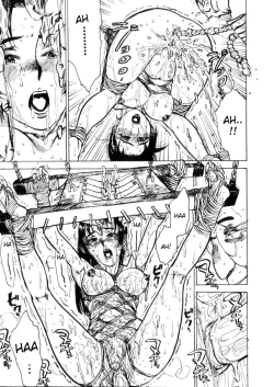 Page 101 of Kairaku no Sono | Garden of Pleasure