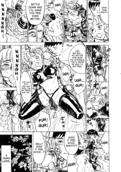 Page 133 of Kairaku no Sono | Garden of Pleasure