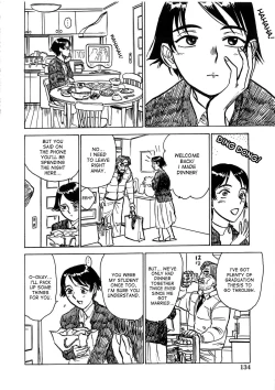 Page 136 of Kairaku no Sono | Garden of Pleasure