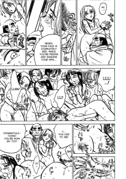 Page 33 of Kairaku no Sono | Garden of Pleasure