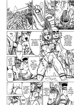 Page 60 of Kairaku no Sono | Garden of Pleasure