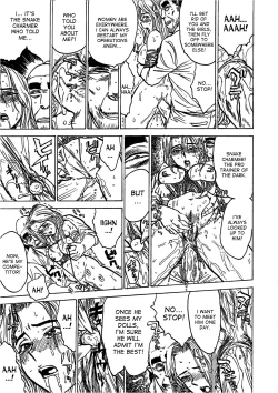 Page 61 of Kairaku no Sono | Garden of Pleasure