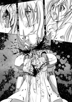 Page 11 of Oukoku no Daiichi Oujo "Shu no Senhime" Shokei