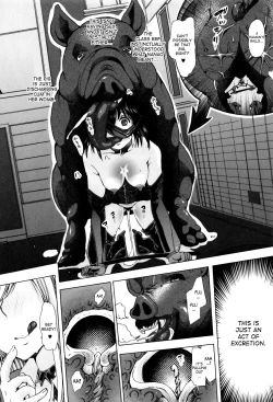 Page 40 of Juukan Yokubou Kanaete Ageru yo! | I'll Grant Your Bestiality Fantasy! ch.1+2