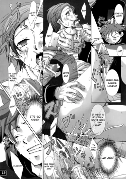 Page 11 of Eureka maniA 1