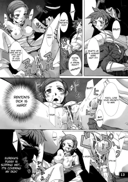 Page 12 of Eureka maniA 1