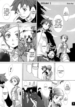 Page 4 of Eureka maniA 1