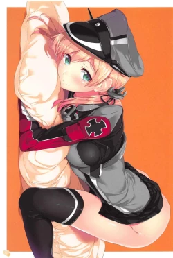 Page 16 of KanColle no Illust-bon Nounai Mousou Suishin Iinkai 2