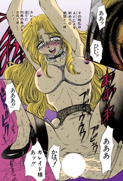 Page 47 of Kankin Mesu Dorei