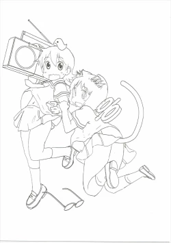 Page 2 of Starfish and Coffee Vol. 4