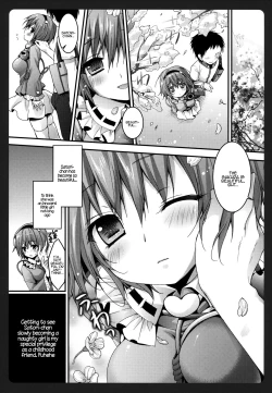 Page 5 of Satorichan is My Childhood Friend