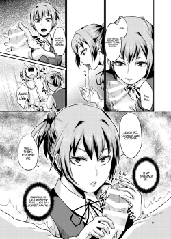 Page 8 of Nuinui no Shasei Kanri | Nuinui's Ejaculation Management