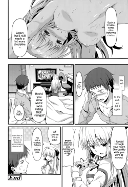 Page 22 of Kaigo Shoujo | Care-Girl