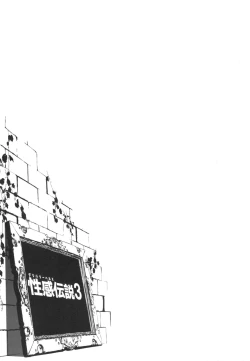 Page 3 of Delivery Health Seikan Densetsu 3