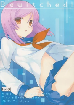 Page 1 of Bewitched!