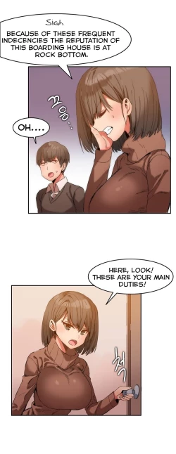 Page 27 of Hari Dormitory Ch.0-24