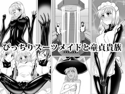 Download Dak suit maid and virgin aristocracy
