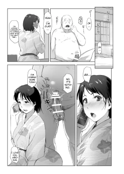 Page 30 of Hitozuma to NTR Shitami Ryokou | Married Woman and the NTR Inspection Trip