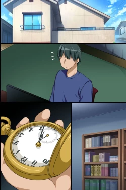 Page 53 of Stop! Machinaka no Onna wo Jikan Teishi de Yaritai Houdai