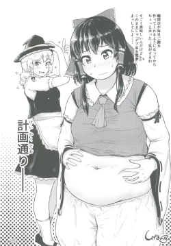 Page 40 of Touhou Oniku Goudou Ni