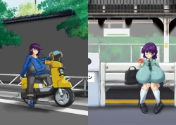 Page 16 of Bakunyuu/Chounyuu Goudoushi Gounyuu!