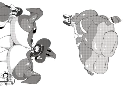 Page 21 of Bakunyuu/Chounyuu Goudoushi Gounyuu!
