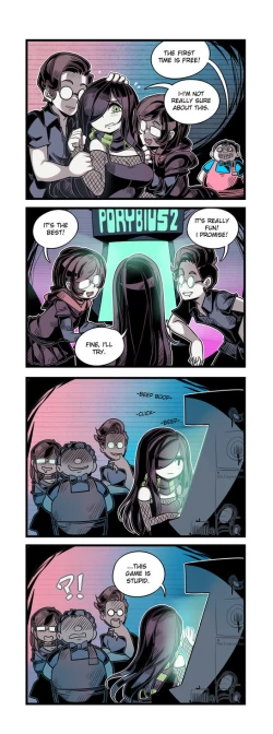Page 16 of The Crawling City