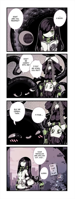 Page 2 of The Crawling City