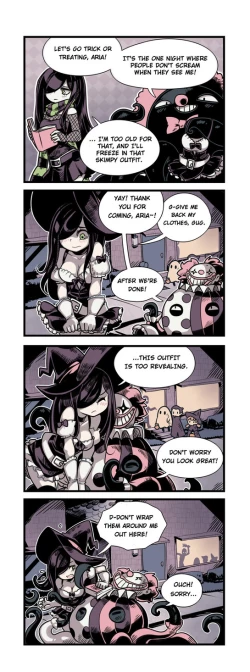 Page 9 of The Crawling City