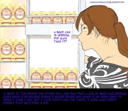 Page 15 of Bodyswap between a monther and her son