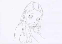 Page 11 of Original Rough Gen Copy Shuu 2008/08/17 Comike74