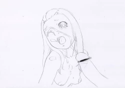 Page 12 of Original Rough Gen Copy Shuu 2008/08/17 Comike74