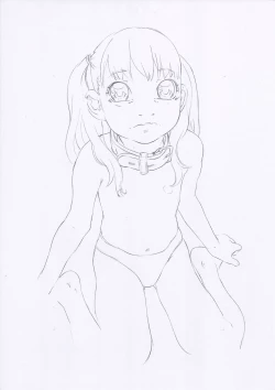 Page 3 of Original Rough Gen Copy Shuu 2008/08/17 Comike74