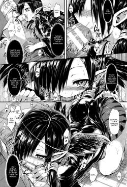 Page 8 of Osananajimi no Gin no Hane