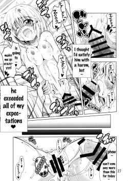 Page 26 of Rito-san no Harem Seikatsu