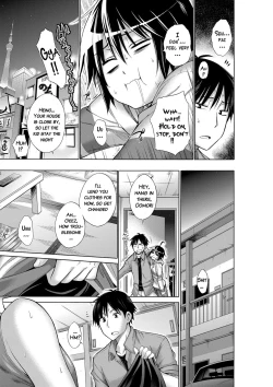 Page 176 of Ijimekko to Boku