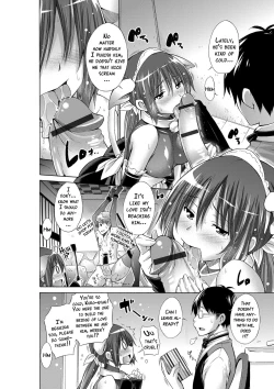 Page 87 of Ijimekko to Boku