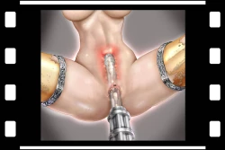 Page 171 of Bishoujo Fighter Onaho - Onaho Ninshin Kakutei Hen