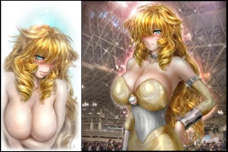 Page 212 of Bishoujo Fighter Onaho - Onaho Tettei Ryoujoku Hen