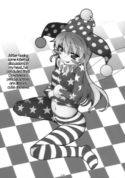 Page 19 of Yousei-tachi to Otona no Omamagoto? | The Playhouse for the Fairies and Adult?