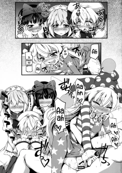 Page 2 of Yousei-tachi to Otona no Omamagoto? | The Playhouse for the Fairies and Adult?