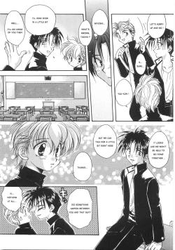 Page 5 of Aranaga Hikaru - Love x Love